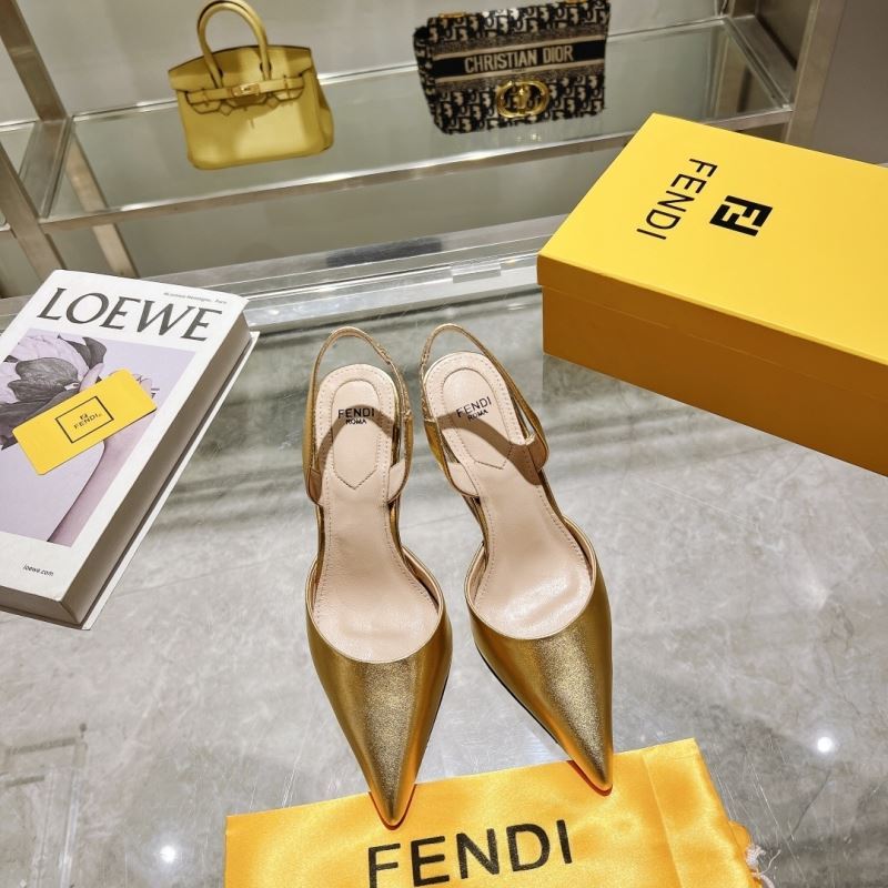 Fendi Sandals